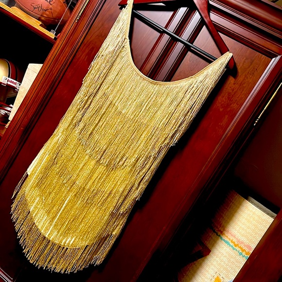 Custom made Taylor Swift look After Party Dress Sequin Cocktail Flapper Shaker! - Picture 1 of 12